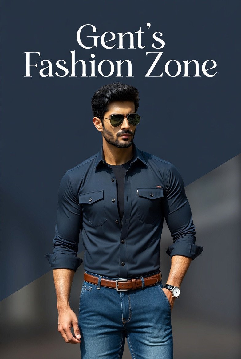 Gents’ Fashion Zone