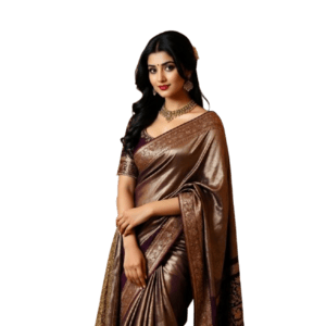 Luxury Premium Silk Saree